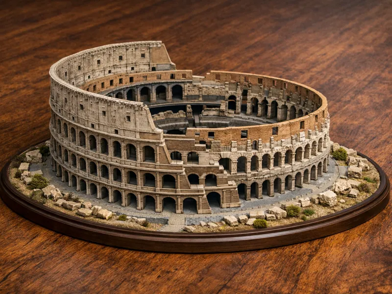 Model Colosseum
