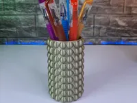 Pot à crayons bulle — photo 1