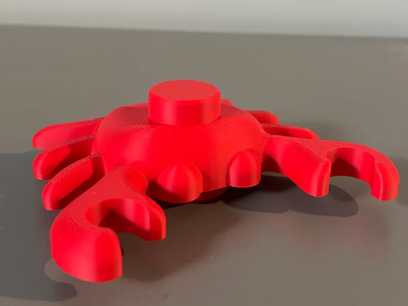 crab is better than you