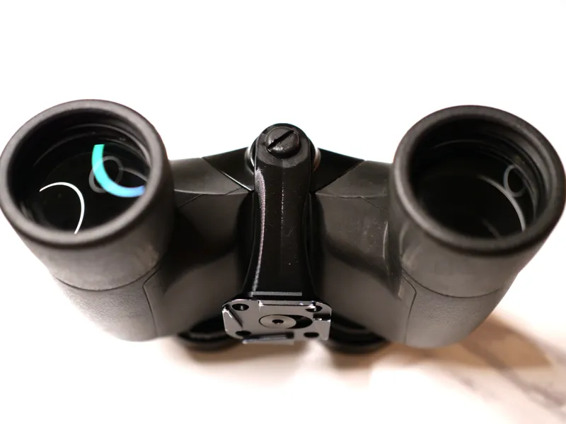 Binoculars Adapter to any Plate with 1/4" Screw