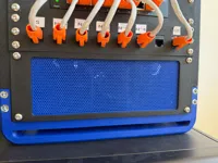 0.2mm layer, 6 walls, 25% infill