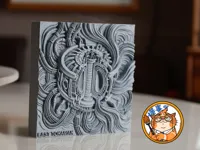 0.2mm 层高, 2 层墙, 15% 填充