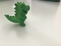 Porte-clés dinosaure — photo 4