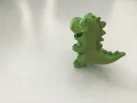Porte-clés dinosaure — photo 6