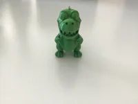 Porte-clés dinosaure — photo 3