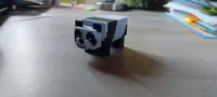 0.2mm layer, 2 walls, 15% infill