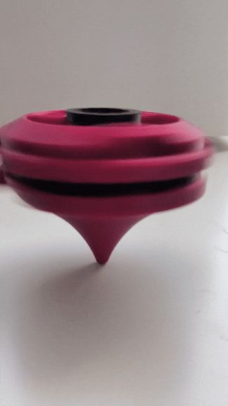 Spinner with Replaceable Spin Mechanism