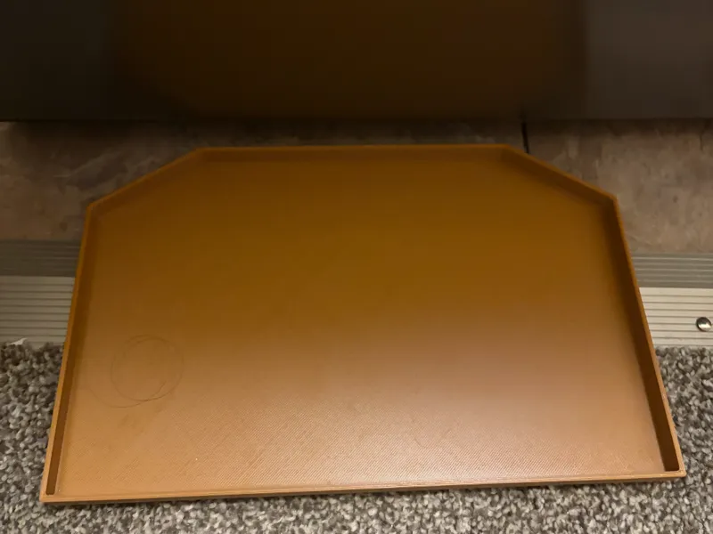 Drain Tray for Samsung 2-in-1 Washer Dryer