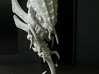 Space big brain bug