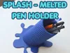 0.2mm layer, 2 walls, 10% infill