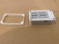 Petit boîtier pour écran LilyGo T5 2,13 pouces — photo 3