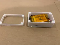 Petit boîtier pour écran LilyGo T5 2,13 pouces — photo 4