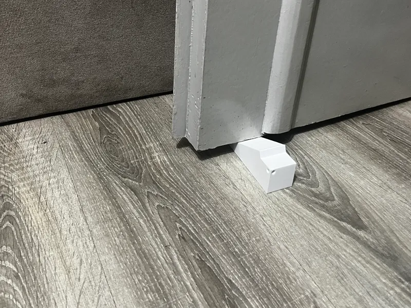 Simple Door Wedge 