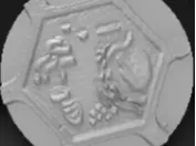 Plant Cell Coin