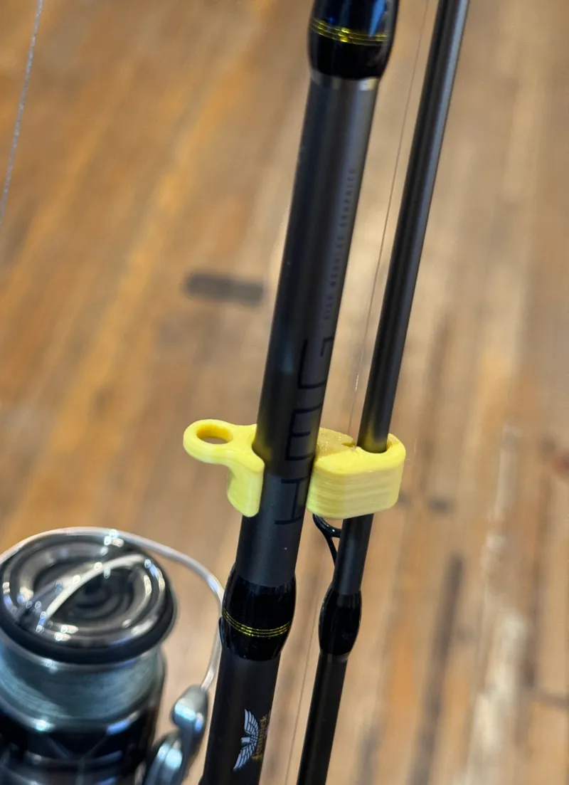 Fishing Rod Holder Small V2