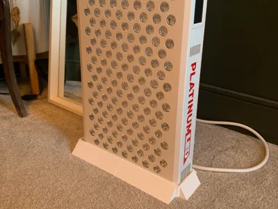 Red Light Therapy Stand