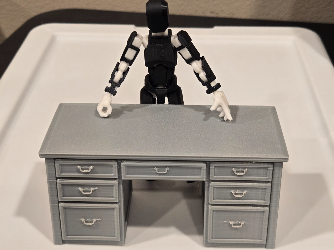 Dummy 13 Office Desk