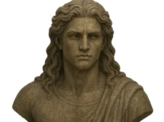 GREEK GODS - APOLO