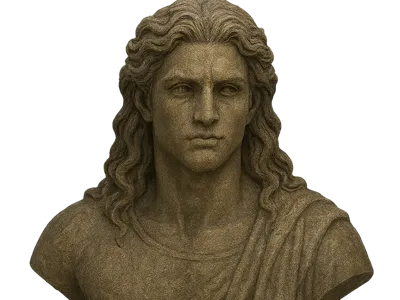 GREEK GODS - APOLO