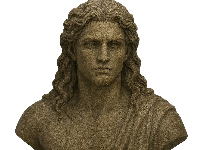 GREEK GODS - APOLO