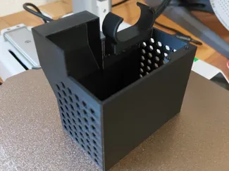 Contenitore scarti di filamento A1 mini