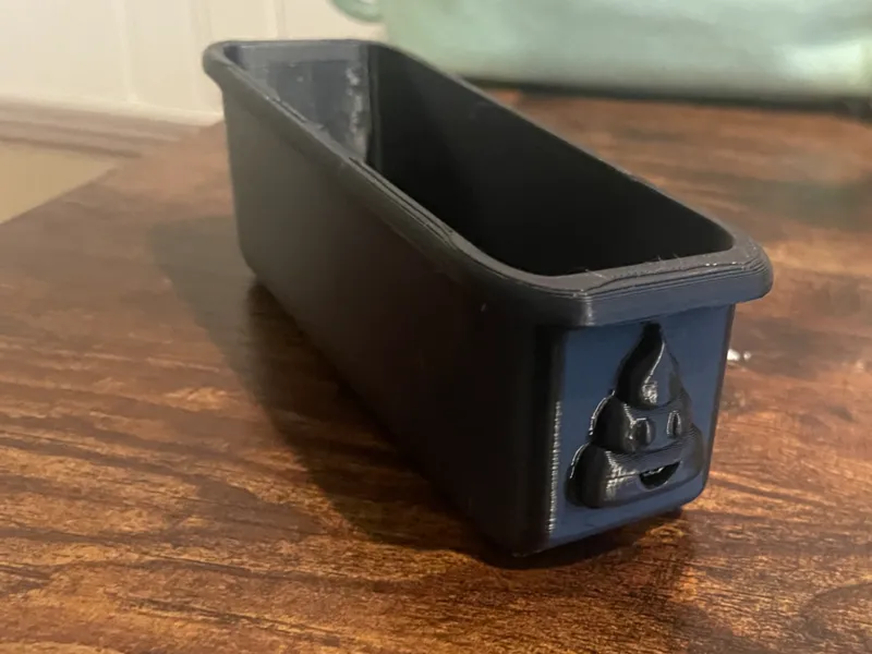 Poop Tray