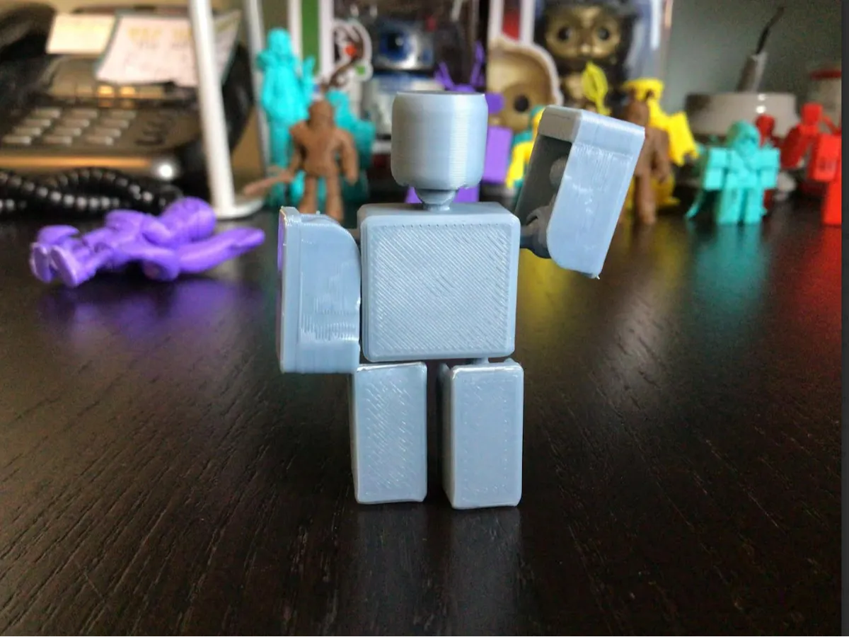 Figurine Roblox R6