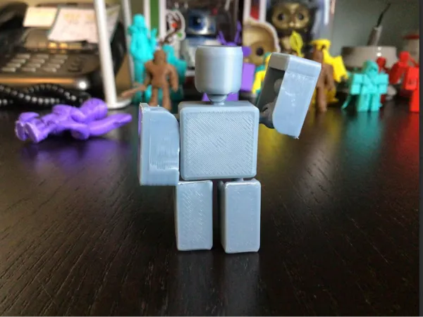 Figurine Roblox R6