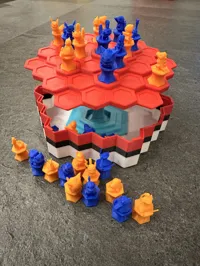 A1 Mini Pokemon Balance v2 (easy)