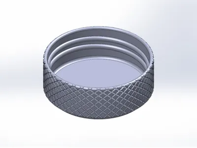 Solan de Cabras Sparkling Glass Bottle Cap