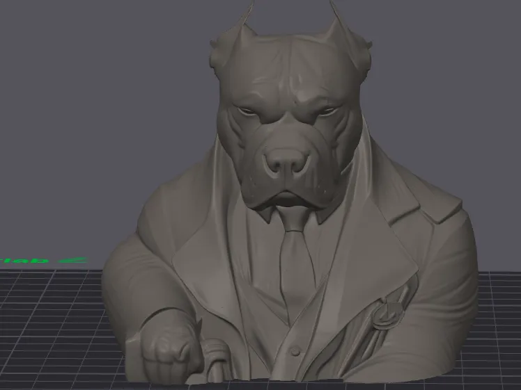 The Dogfather