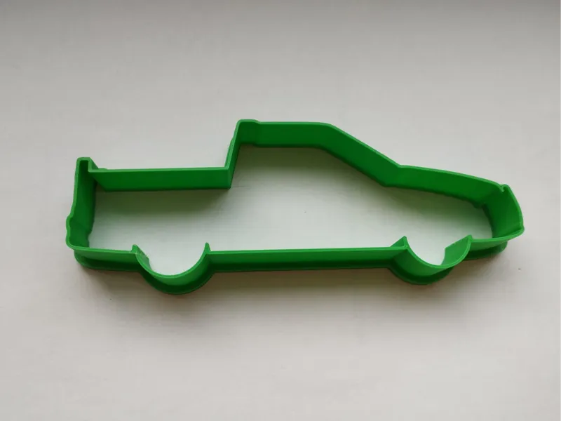 Cookie cutter Skoda Felicia FUN