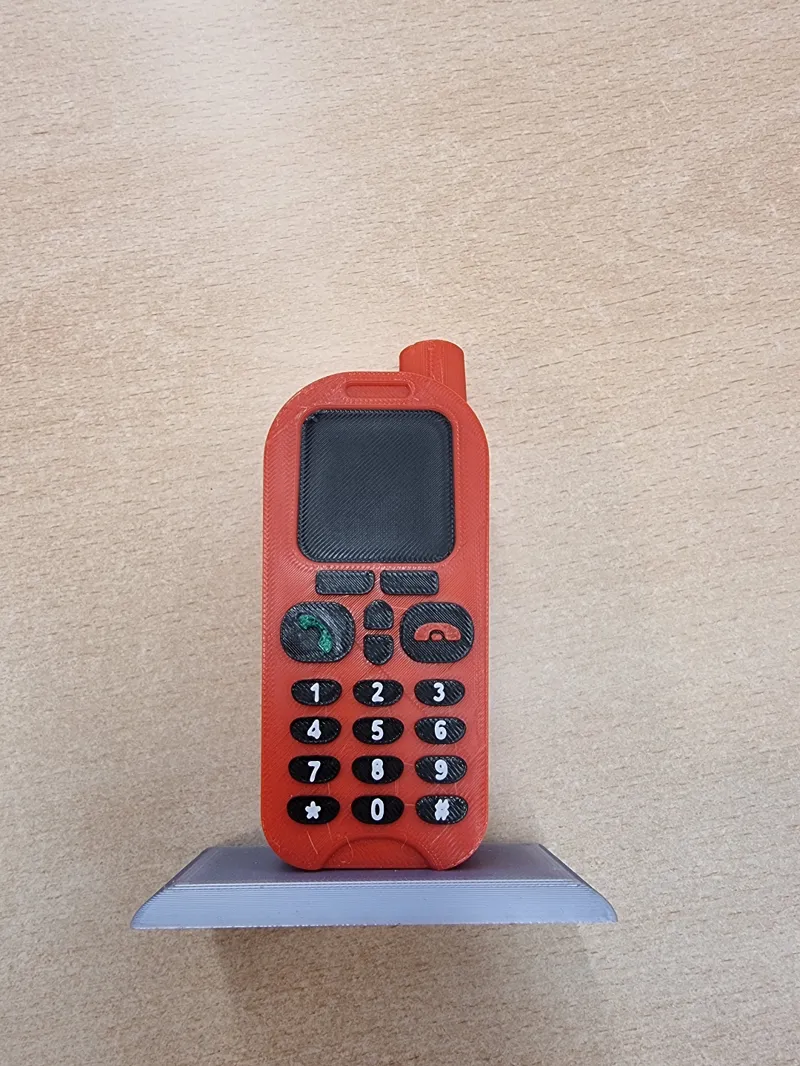 Handy Stifthalter / Moblie Phone Pen Holder