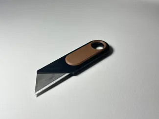 Mini Utility Knife with Sheath NO AMS