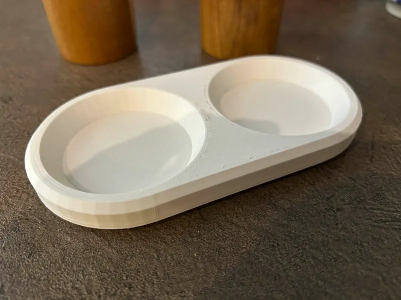 Salt'n'pepper kitchen base