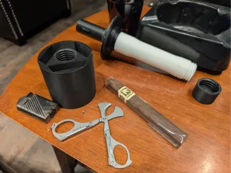 Cigar Smoke Grenade