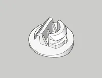 0.2mm layer, 2 walls, 100% infill