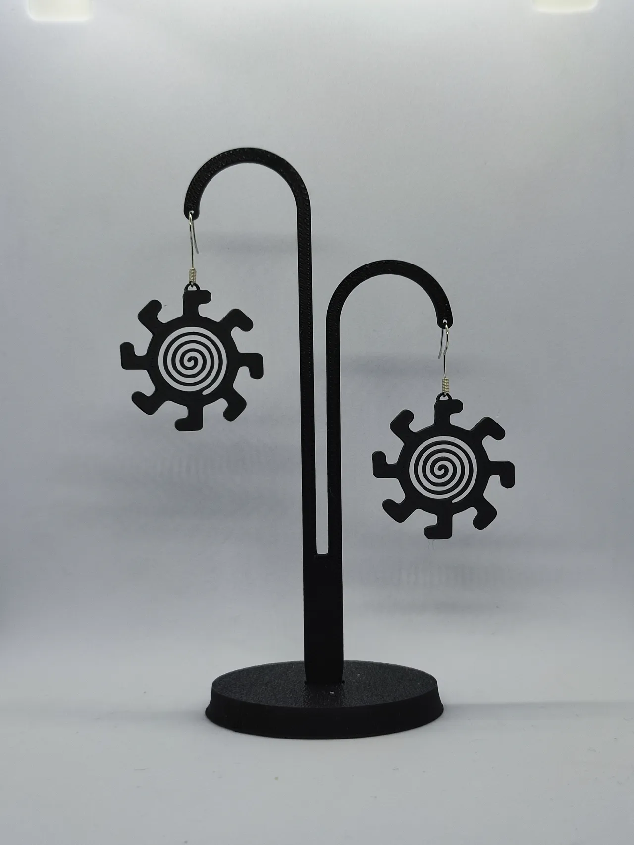 Aretes Hipnogear view 2