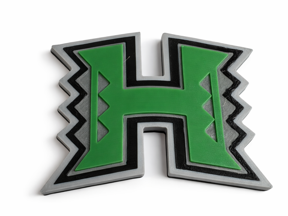 HAWAII UNIVERSITY LOGO