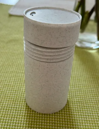 Salt shaker