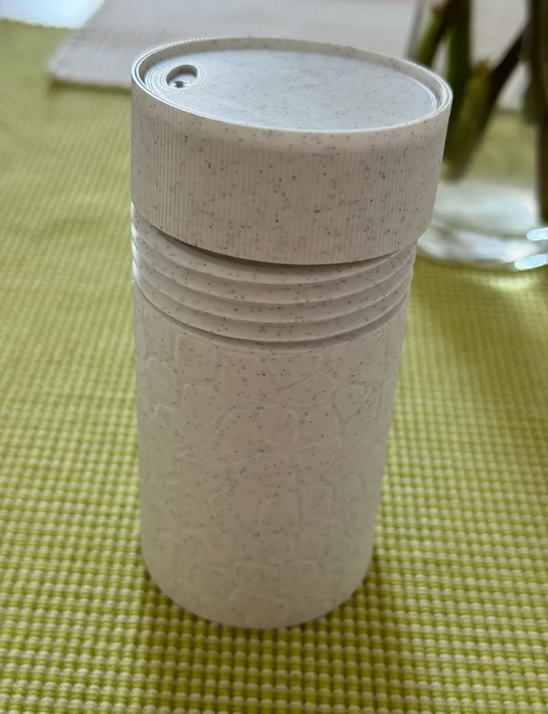 Salt shaker