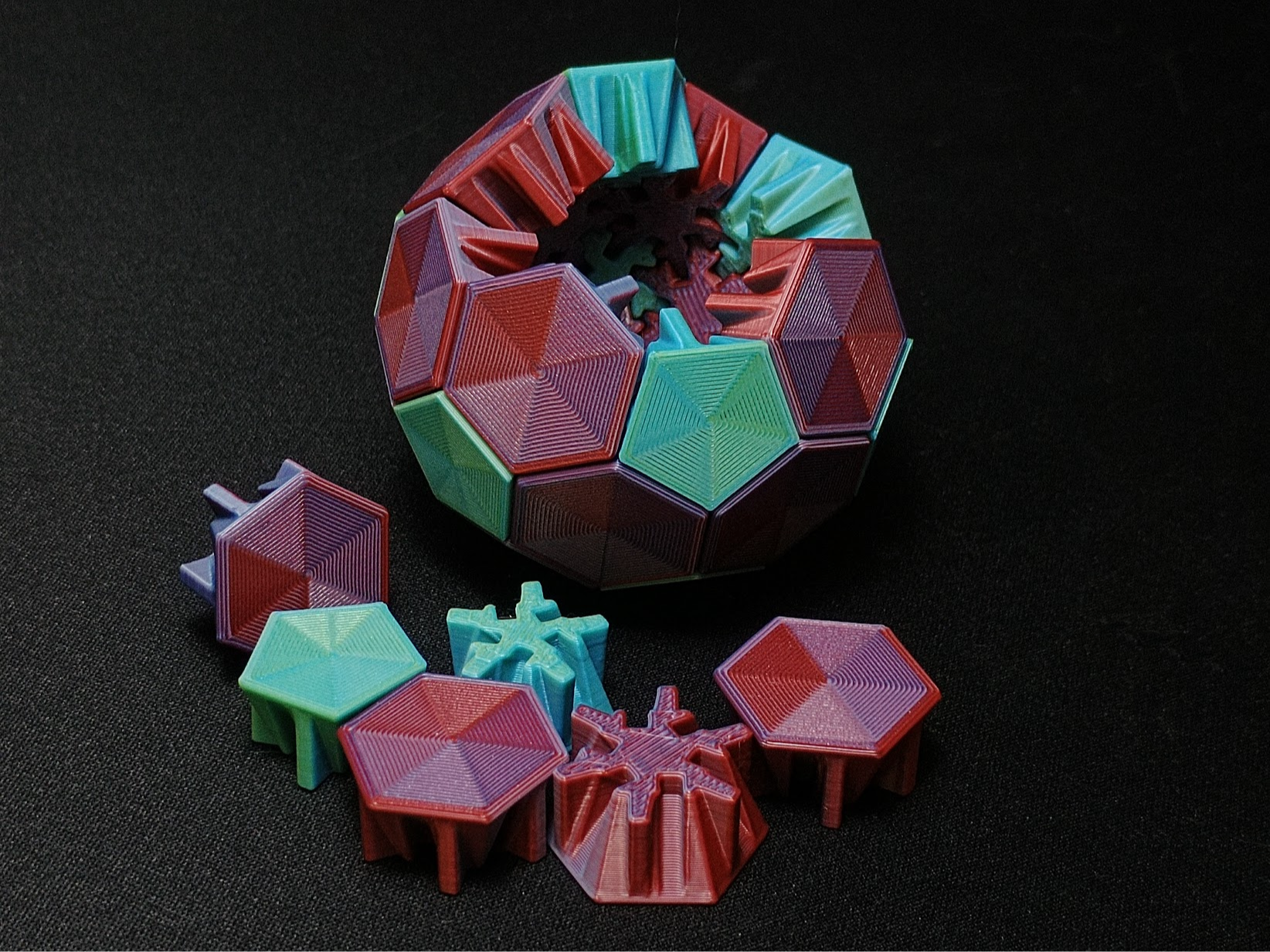 Truncated Icosahedron