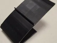 0.2mm layer, 2 walls, 15% infill