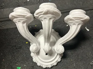 Wall Sconce 3 Light Fixture