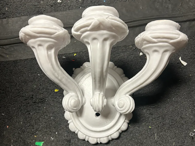 Wall Sconce 3 Light Fixture