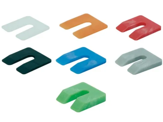 Slotted Spacer Plates