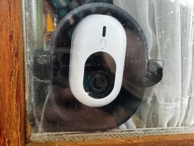 Ubiquiti G6 Instant Camera Window Mount