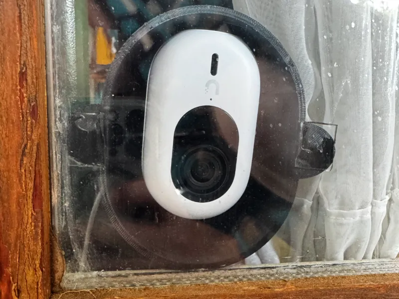 Ubiquiti G6 Instant Camera Window Mount