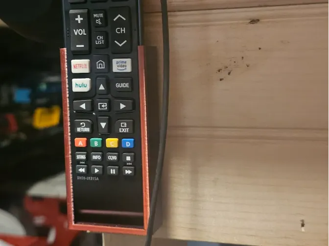samsung controller mount