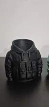 0.2mm layer, 2 walls, 10% infill